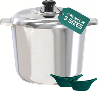 Stock Pot with Lid 10 Quarts MAGNAWARE