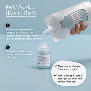 Davines MINU Shampoo Refill