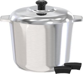 Stock Pot with Lid 10 Quarts MAGNAWARE