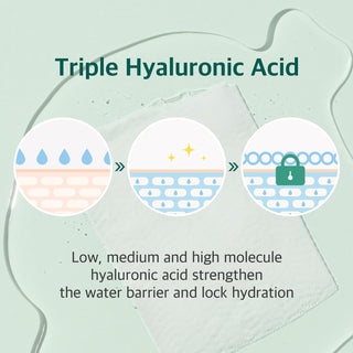 Round Lab Pine Calming CICA Mask