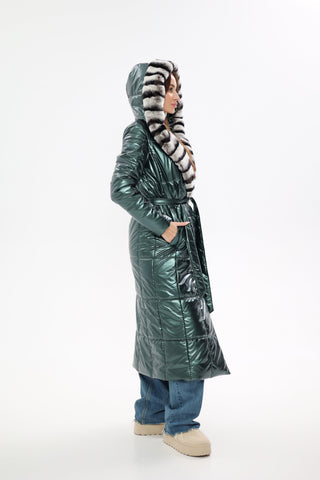 Genuine Orylag Fur Freudenberg Comfortemp® Coat