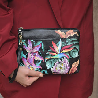 Three-in-One Clutch - 667