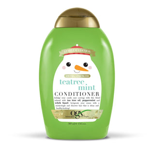 (OVER 40% OFF) OGX Holiday Extra Strength Tea Tree Mint Conditioner, 13oz - By Baano