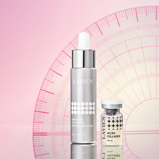 Collagen Pink Ampoule Program - By Baano