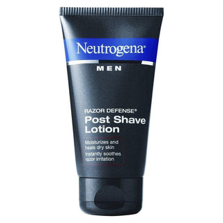 Neutrogena Men Razor Defense Face Lotion 2.5 Oz