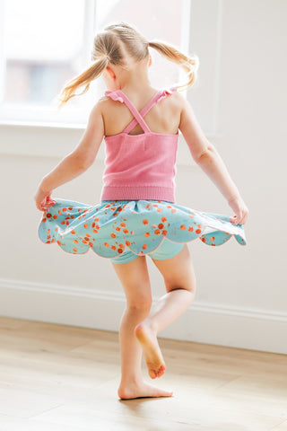 Mermaid Magic Skort - By Baano