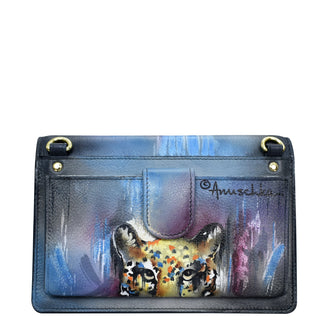 4 in 1 Organizer Crossbody - 711 Anuschka