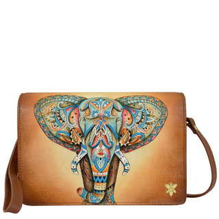 4 in 1 Organizer Crossbody - 711 Anuschka
