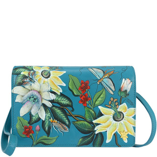 4 in 1 Organizer Crossbody - 711 Anuschka