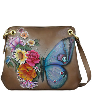 Crossbody Sling Bag - 713 Anuschka