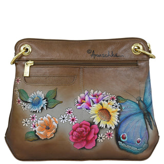 Crossbody Sling Bag - 713 Anuschka