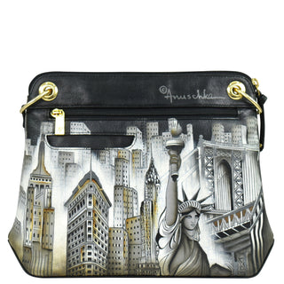 Crossbody Sling Bag - 713 - By Baano
