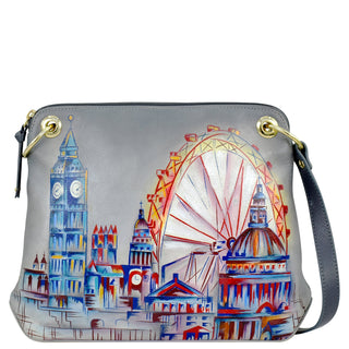 Crossbody Sling Bag - 713 - By Baano