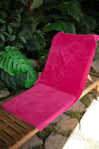 Fushya Beach Towel PH23-12093 - By Baano