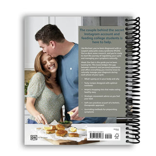 Meals She Eats: Empowering Advice, Relatable Stories, and Over 25 Recipes to Take Control of Your PCOS (Spiral Bound) - By Baano