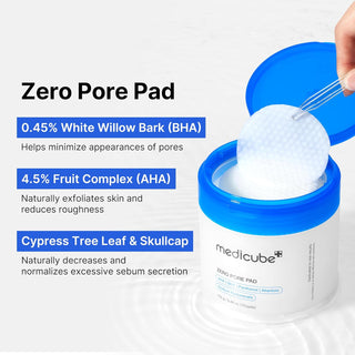 Medicube Zero Pore Pad 2.0