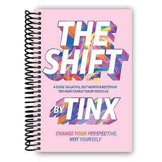 The Shift: Change Your Perspective, Not Yourself (Spiral Bound) - By Baano