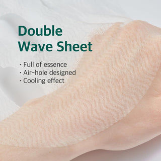 Round Lab Pine Calming CICA Mask