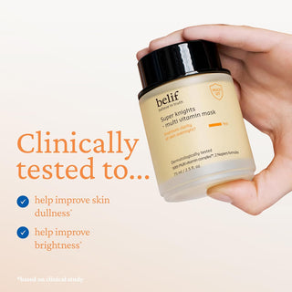 Belif Super Knights Multi-vitamin Mask