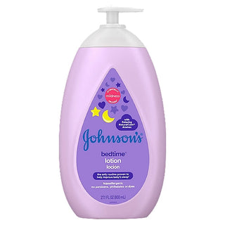 Johnson's Bedtime Lotion - 27.1oz