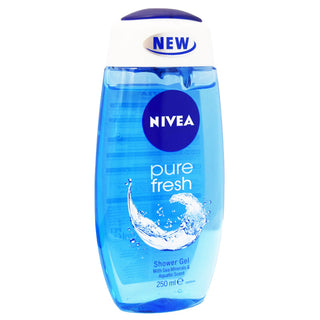 Nivea Pure Fresh Shower Gel