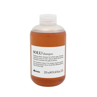 Davines Solu Clarifying Solution Shampoo 250ml