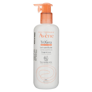 Avene TriXera Nutrition Nutri-Fluid Lotion 400 Ml