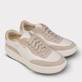 Nyla Women's Lace-Up Sneaker - By Baano