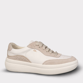 Nyla Women's Lace-Up Sneaker - By Baano