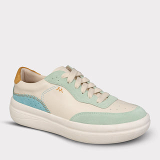 Nyla Women's Lace-Up Sneaker - By Baano