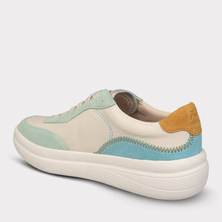 Nyla Women's Lace-Up Sneaker - By Baano