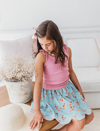 Mermaid Magic Skort - By Baano