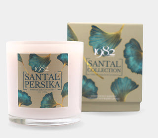 Santal Persika (15oz) - notes: Santal, Sun-Ripened Peaches, Citrus - By Baano