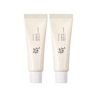Beauty Of Joseon Relief Sun: Rice + Probiotics SPF 50+ PA++++ (2-Packs)