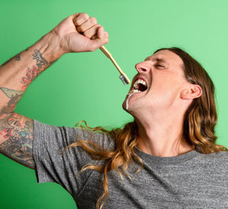 Wintergreen Toothpaste Tablets Canary