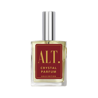 Crystal Parfum (Gold) - By Baano