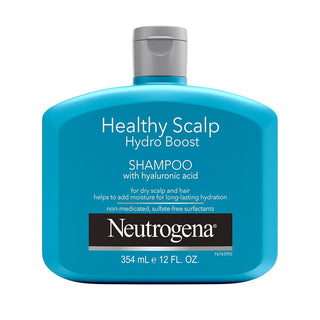 Neutrogena Scalp Hydro Boost Shampoo - 12 Fl Oz