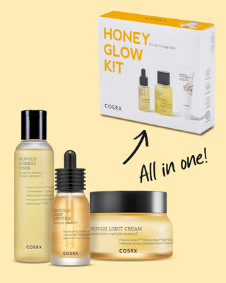 Cosrx Honey Glow Kit - By Baano