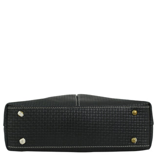 Heritage Leather Large Crossbody - 8202