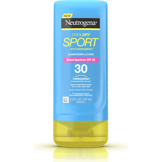 Neutrogena CoolDry Sport Sunscreen Lotion SPF 30 5 Oz