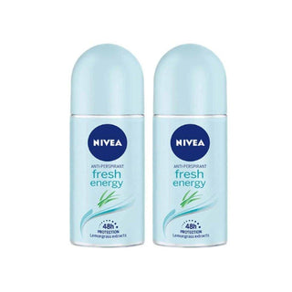 Nivea Energy Fresh Roll On Deodorant 50 Ml