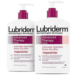 Lubriderm Advanced Therapy Body Lotion For Extra Dry Skin, 16 Fl. Oz. (48322EA)