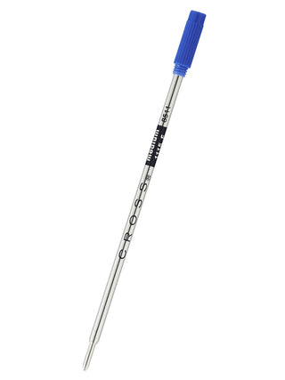 Ballpoint Pen Refill - Blue - Medium - Packaged One Per Card - By Baano