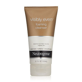 Neutrogena Visibly Even Foaming Cleanser 5.1 Fl Oz (150 Ml)