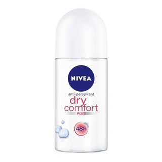 Beiersdorf AG Nivea Roll On Women 50 Ml Dry Comfort Plus Extra Protection 42243021