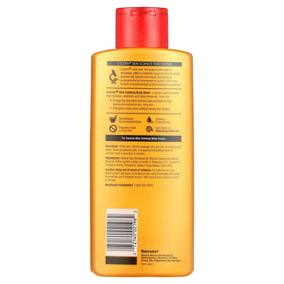 Eucerin Skin Calming Body Wash, Gentle Cleansing Body Wash, 16.9 Fl. Oz. Bottle - By Baano