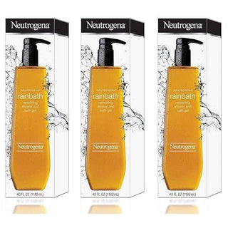 Neutrogena Rainbath Shower And Bath Gel Refreshing