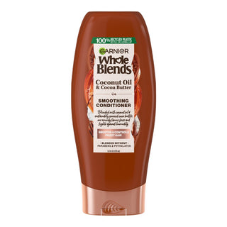 Whole Blends Garnier Coconut Oil & Cocoa Butter Extracts Conditioner 12.50 Fl Oz