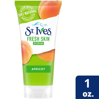 St. Ives Scrub, Fresh Skin, Apricot 1 Oz
