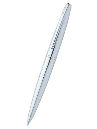ATX® Pure Chrome Ballpoint Pen - By Baano